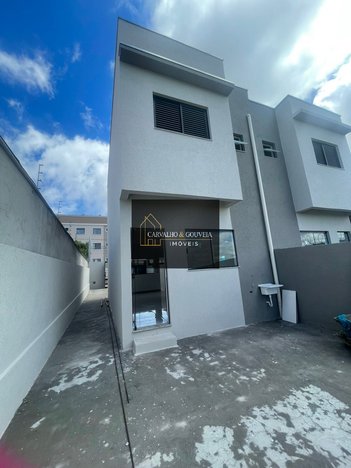 house em Rua Carlos Miranda, Loteamento Campo das Aroeiras - Poços de Caldas - MG