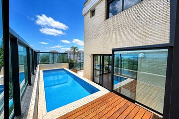 apartment em Rua Itapaiuna, Jardim Morumbi - São Paulo - SP