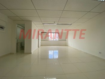 office em Voluntários Da Pátria, Santana - São Paulo - SP