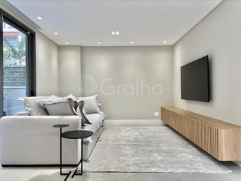 apartment em Rua dos Polvos, Jurerê - Florianópolis - SC