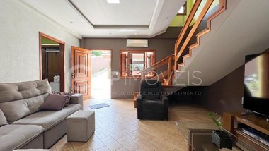 house em Monte Bonito, Jardim Floresta - Porto Alegre - RS