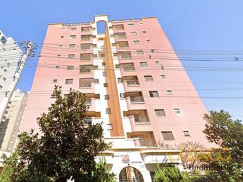 apartment em Passeio das Magnólias, Parque Faber Castell I - São Carlos - SP