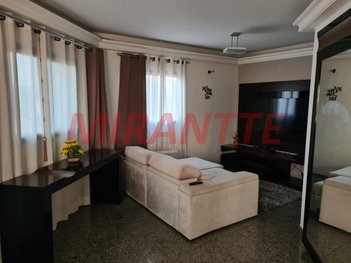 apartment em Jerônima Dias, Água Fria - São Paulo - SP