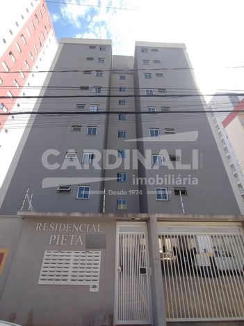 apartment em Rua Jacinto Favoreto, Jardim Macarenco - São Carlos - SP