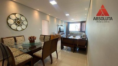 apartment em Rua Sete de Setembro, Centro - Americana - SP