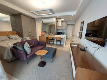 apartment em Rua Nova York, Brooklin Paulista - São Paulo - SP