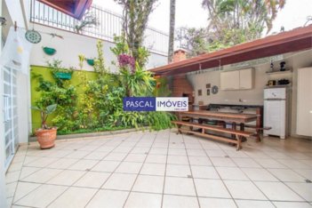 house em Avenida Nhandu, Planalto Paulista - São Paulo - SP