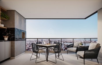 apartment em Rua Laguna, Fazenda - Itajaí - SC