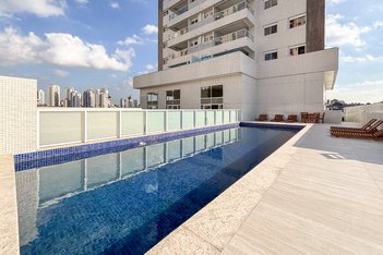 apartment em Rua Bom Sucesso, Cidade Mãe do Céu - São Paulo - SP