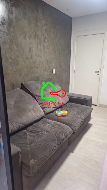 apartment em Estrada Municipal da Capela, Marambaia - Vinhedo - SP