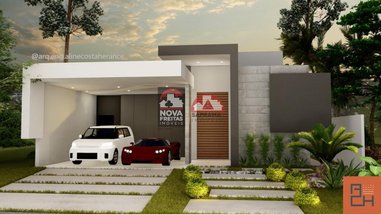 house em Rodovia João Amaral Gurgel, Parque Residencial Maria Elmira - Caçapava - SP