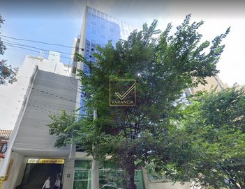 office em dos Timbiras, Lourdes - Belo Horizonte - MG