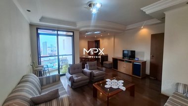 apartment em Rua Moraes Barros, Cidade Alta - Piracicaba - SP