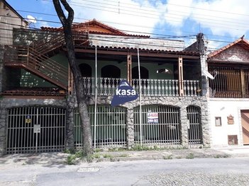 house em Rua Três Pontas, Carlos Prates - Belo Horizonte - MG
