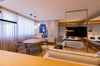 apartment em Rua do Cedro, Vale do Sereno - Nova Lima - MG