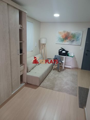 apartment em Alameda Campinas, Jardim Paulista - São Paulo - SP