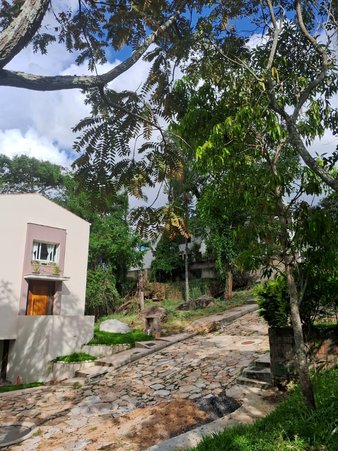 Cômodo Condomínio