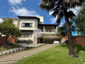 house em Rua Tomi Saburo Yamamoto, Jardim das Cerejeiras - Arujá - SP