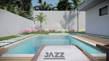 house em Alameda Periquito, Loteamento Retiro Recanto Tranquilo - Atibaia - SP