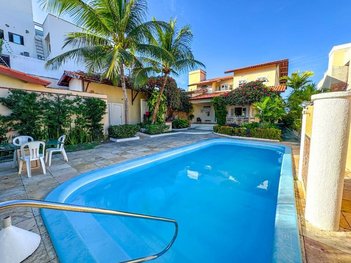 house em Rua Doutor Pedro Sampaio, De Lourdes - Fortaleza - CE