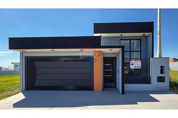 house em Rua Ana de Oliveira Camargo, Residencial Ouro Verde - Botucatu - SP