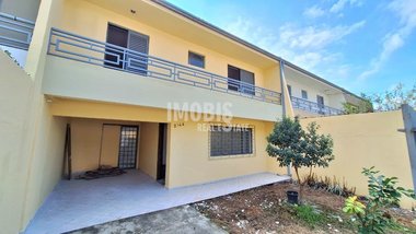 house em Rua Major Vicente de Castro, Fanny - Curitiba - PR