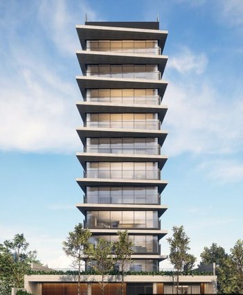 apartment em Barão de Ubá, Bela Vista - Porto Alegre - RS