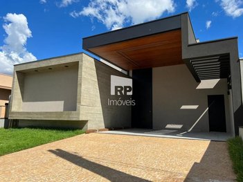 house em Rua Luiz José Baldo, Portal da Mata - Ribeirão Preto - SP