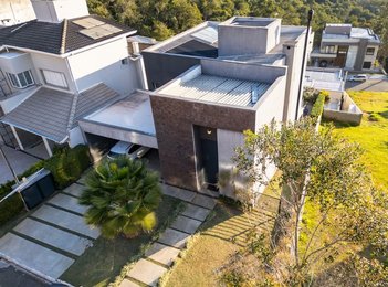 house em Alameda Vale do Itajaí, Alphaville - Santana de Parnaíba - SP