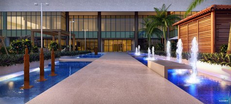 apartment em Avenida Bernardo Vieira de Melo, Candeias - Jaboatão dos Guararapes - PE
