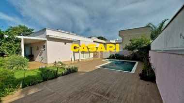 house em Alameda Quasar, Portal das Estrelas I - Boituva - SP