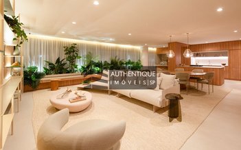 apartment em Rua Arizona, Cidade Monções - São Paulo - SP