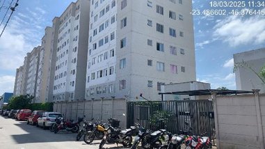 apartment em Rua José Gines, Jardim das Oliveiras - São Paulo - SP