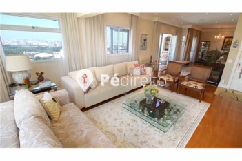 apartment em Rua Coronel Oscar Porto, Paraíso - São Paulo - SP