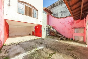 house em Rua Doutor Mário Chermonte, Jardim D'Abril - São Paulo - SP