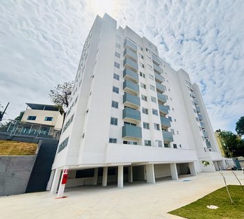 apartment em Rua José do Patrocínio, Santa Mônica - Belo Horizonte - MG