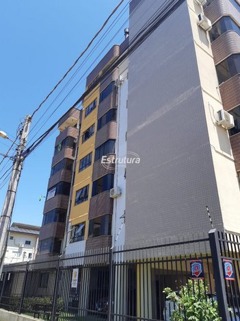 apartment em Rua Pedro Américo, Camobi - Santa Maria - RS