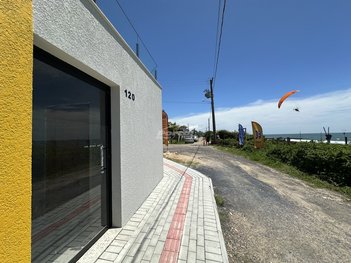 office em Avenida Beira Mar, Barra Velha - Barra Velha - SC