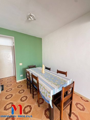 apartment em Rua Guarapari, Guilhermina - Praia Grande - SP