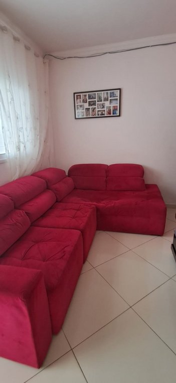 house em Travessa Itirapina, Condomínio Maracanã - Santo André - SP
