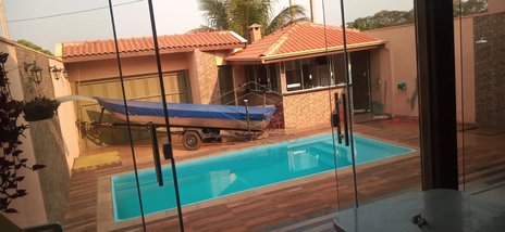 house em Rua 4, Residencial Águas de Itaju - Itaju - SP