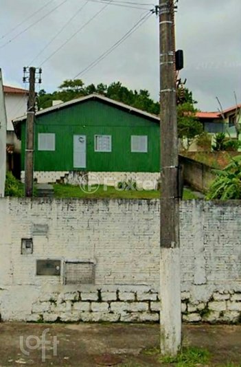 house em Rua dos Bambus, Itacorubi - Florianópolis - SC