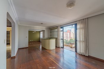 apartment em Rua Barata Ribeiro, Vila Itapura - Campinas - SP