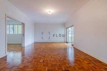apartment em Rua Piauí, Higienópolis - São Paulo - SP