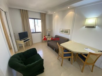 apartment em Rua Gomes de Carvalho, Vila Olímpia - São Paulo - SP