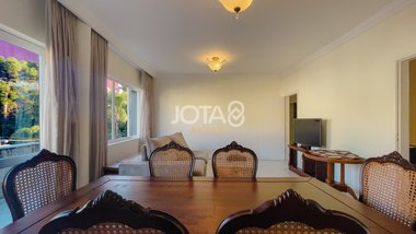 apartment em Rua Francisco Rocha, Batel - Curitiba - PR