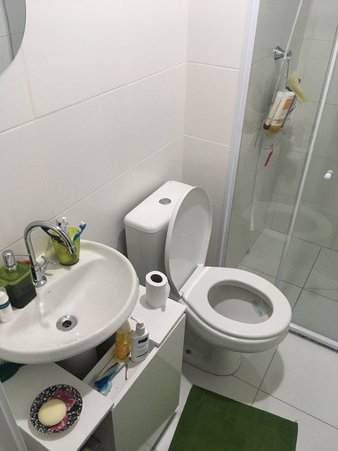 Cômodo Condomínio
