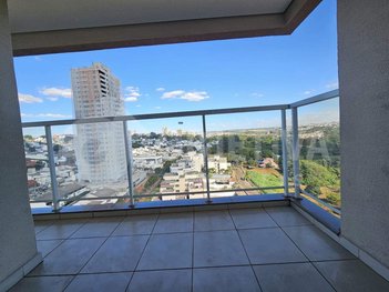 apartment em Rua da Carioca, Patrimônio - Uberlândia - MG
