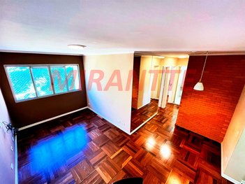 apartment em Rua Casa Forte, Água Fria - São Paulo - SP