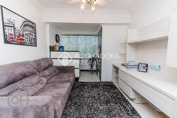 apartment em Rua Doutor Murtinho, Bom Jesus - Porto Alegre - RS